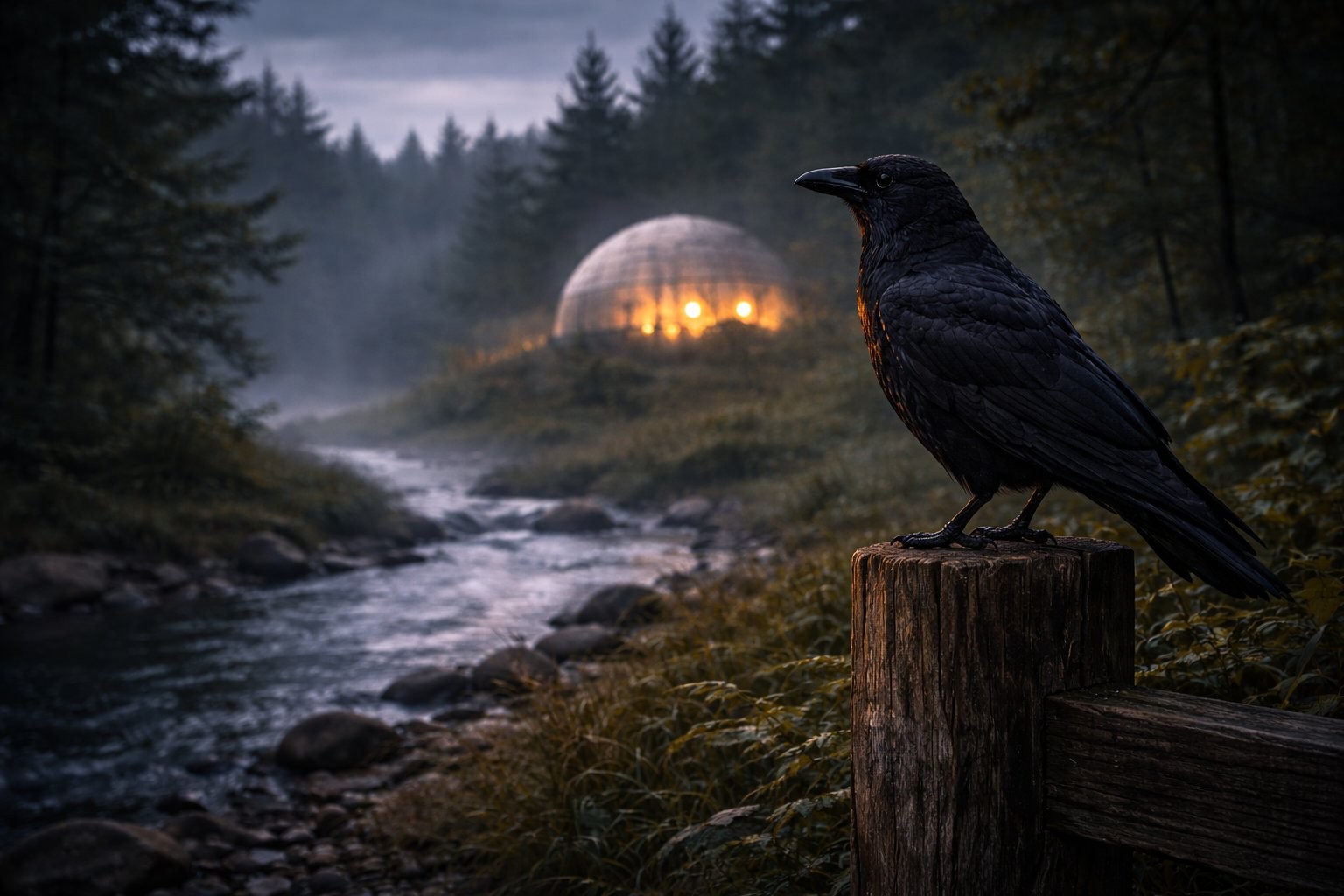 FlowEdge Riverside Getaway