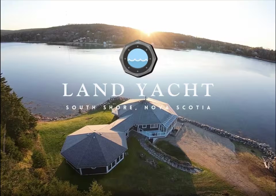 The Land Yacht — Ingramport